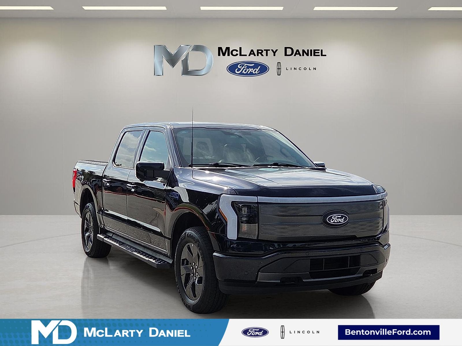 2025 Ford F-150 Lightning