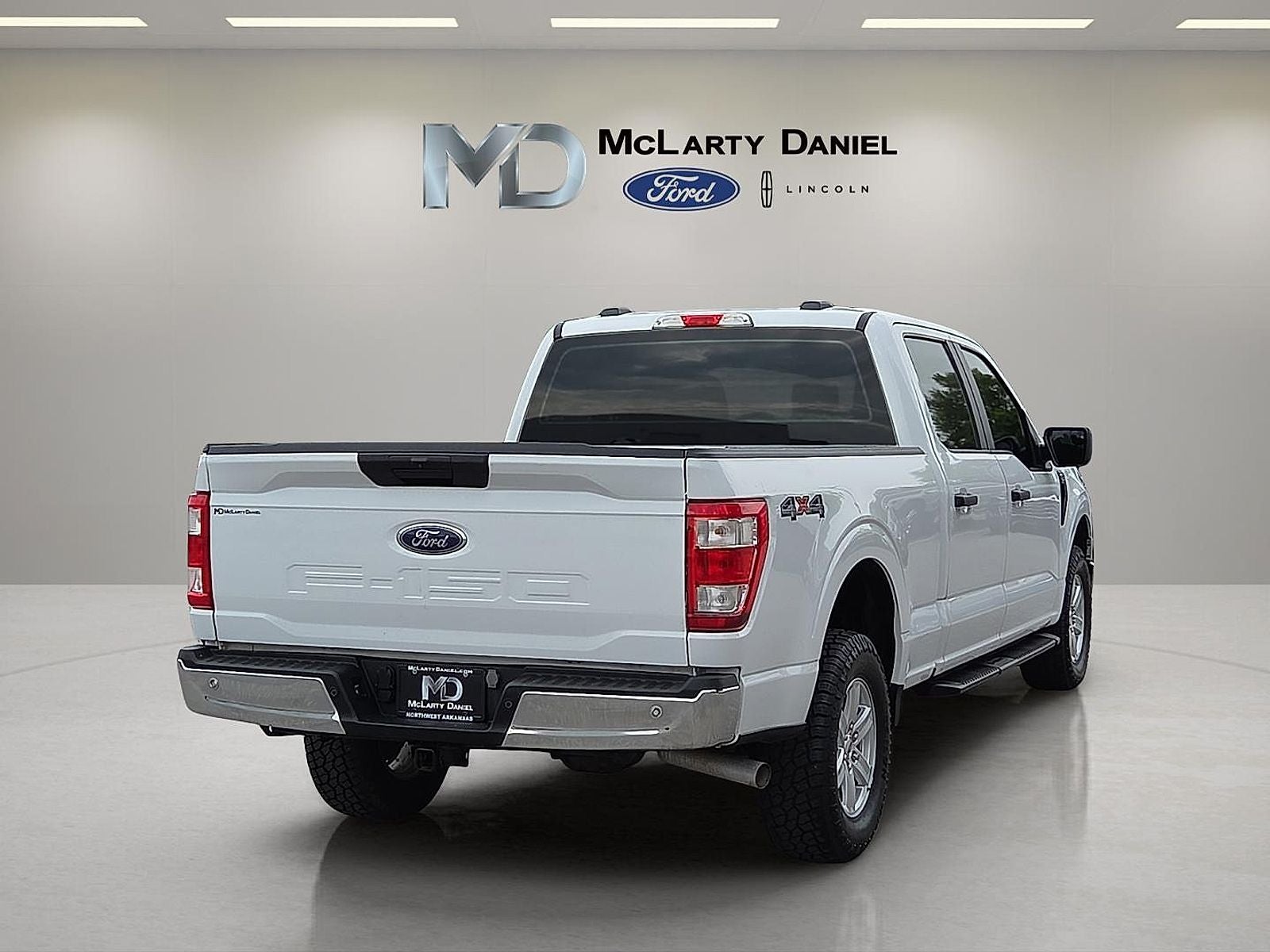 2023 Ford F-150 — detail view