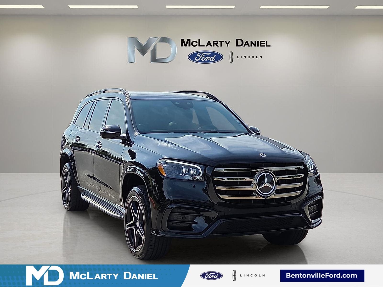 2024 Mercedes-Benz GLS