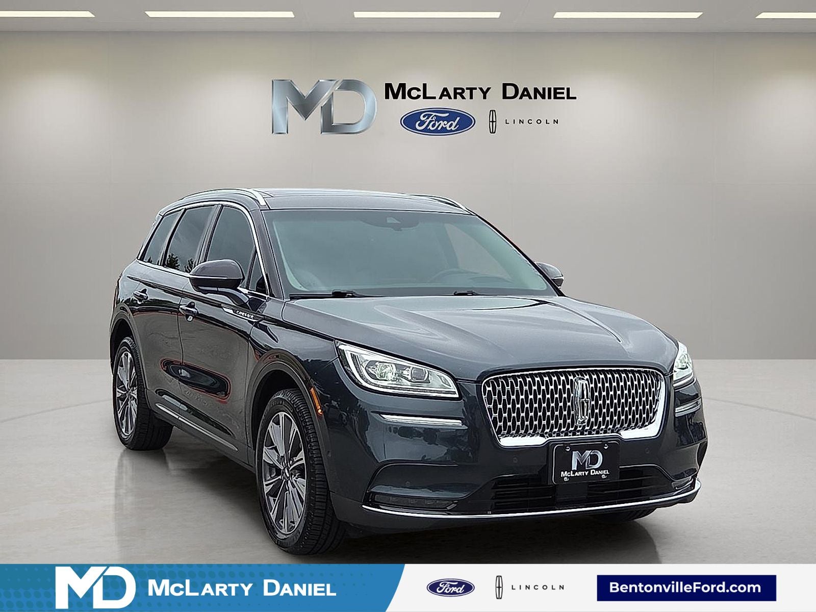 2021 Lincoln Corsair