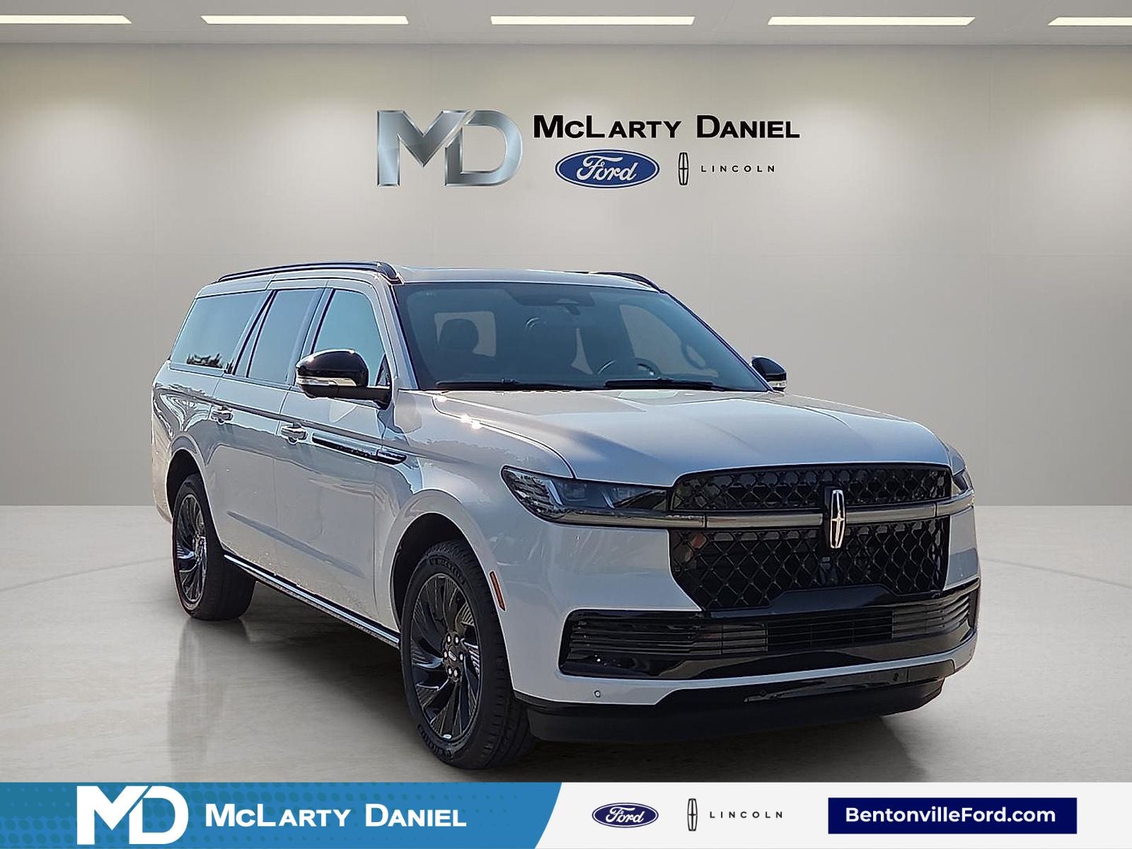 2025 Lincoln Navigator L