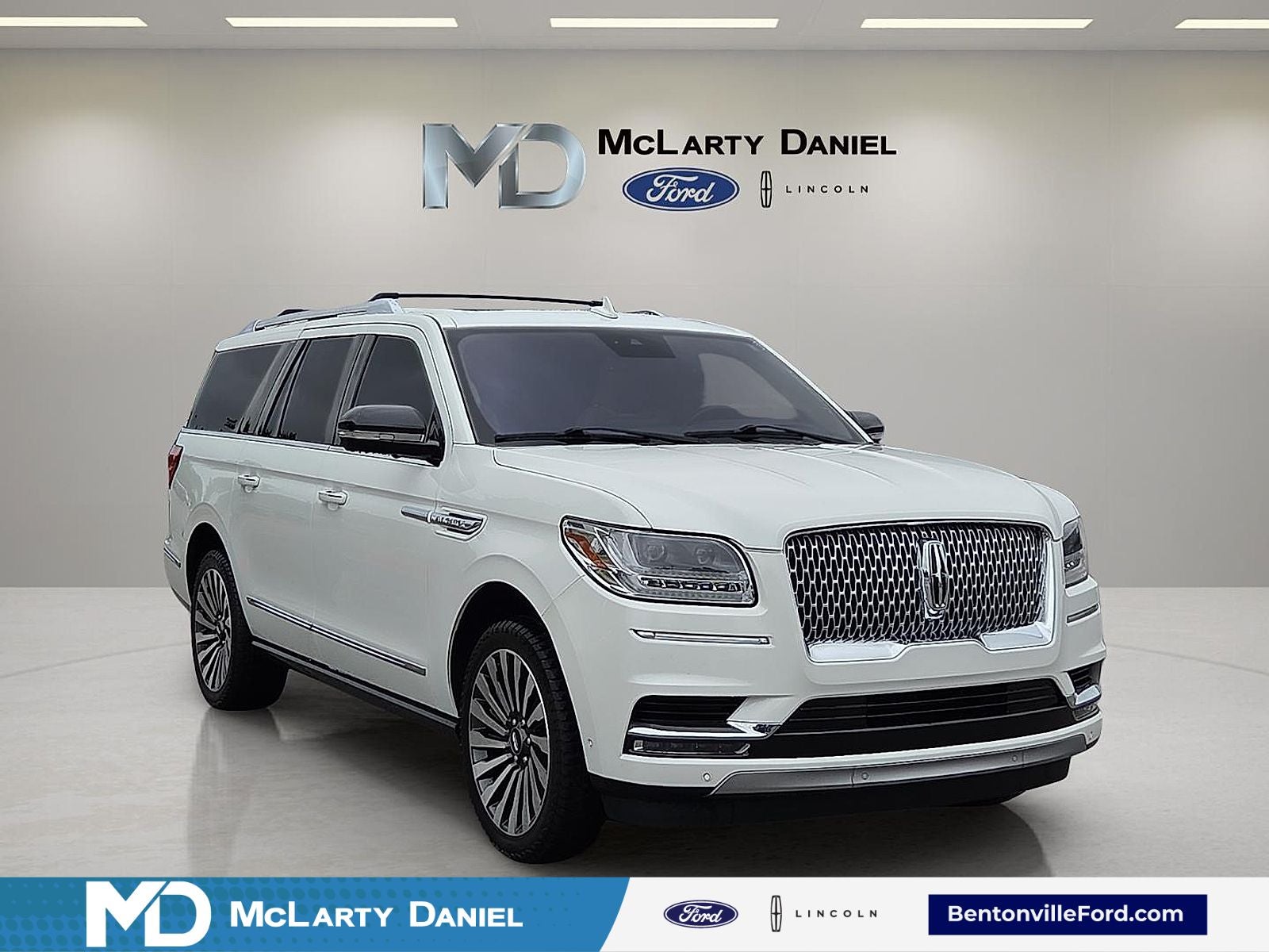 2021 Lincoln Navigator L